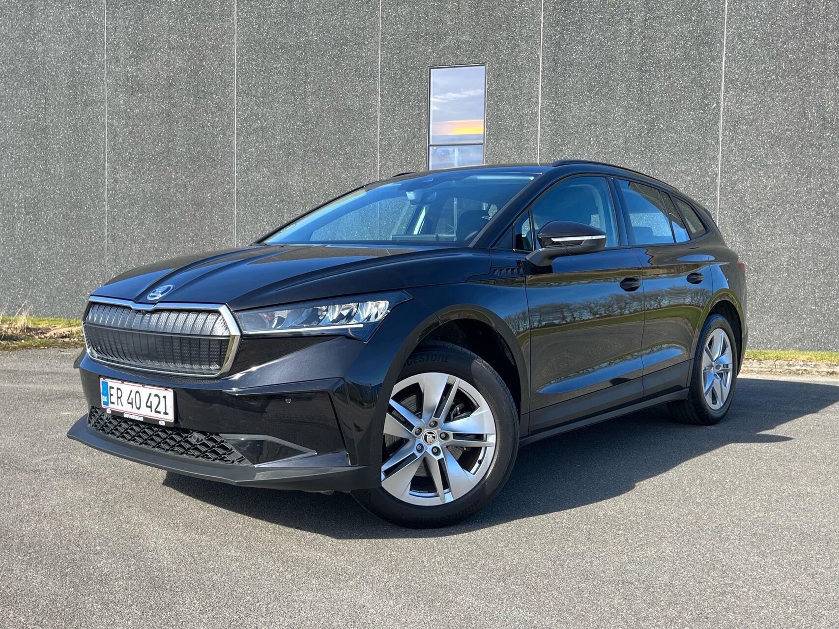 Skoda Enyaq 50 iV 148HK 5d Aut.