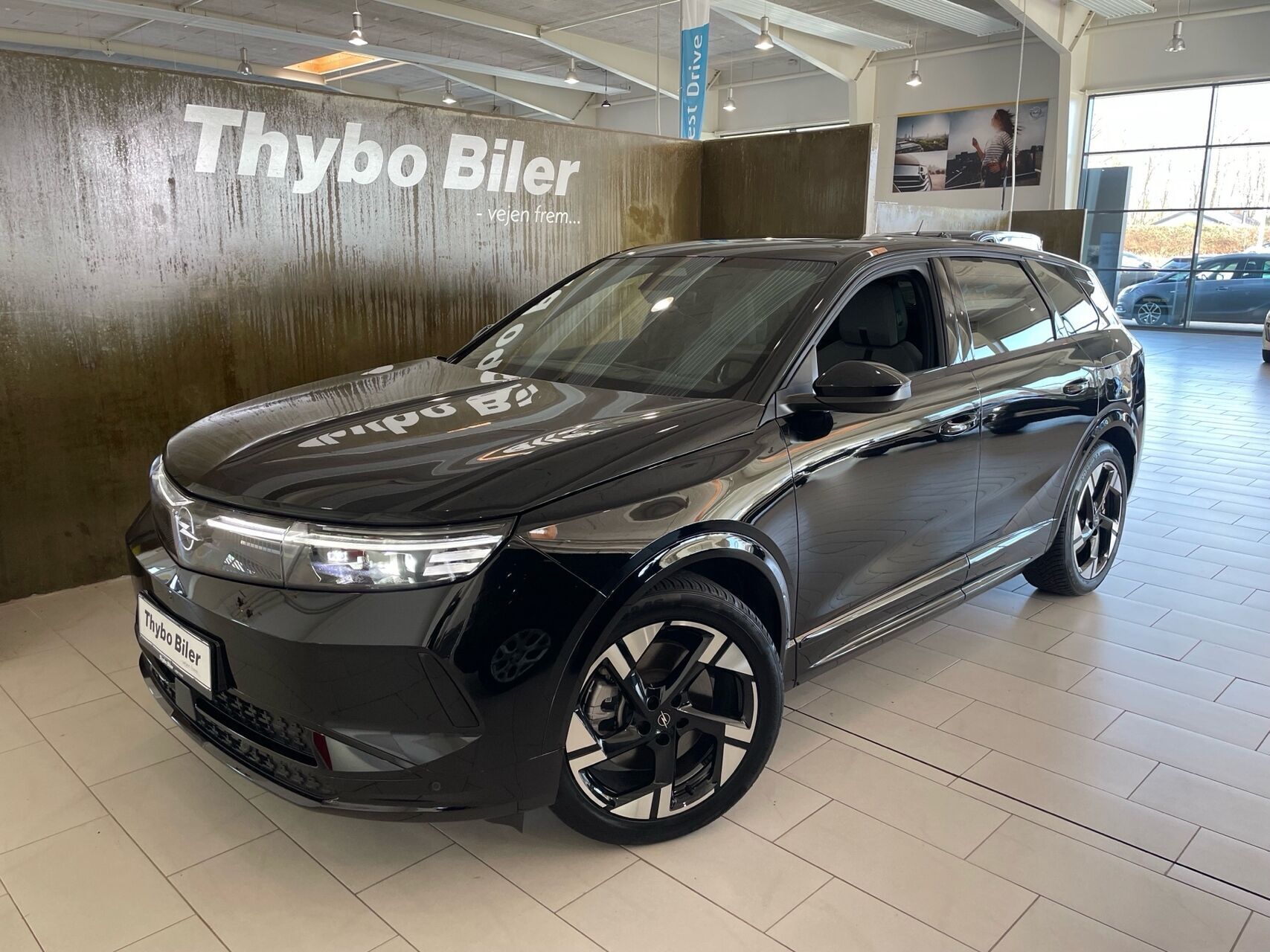 Opel Grandland EL GS Sky 213HK 5d Aut.