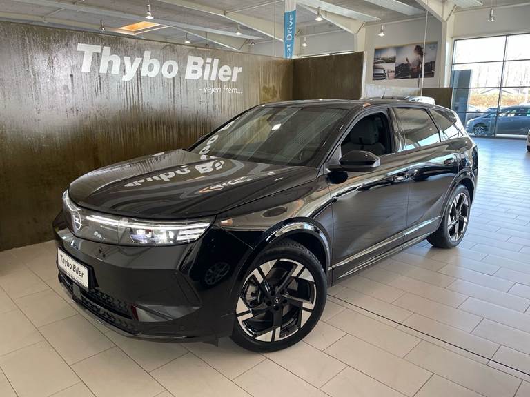 Opel Grandland EL GS Sky 213HK 5d Aut.