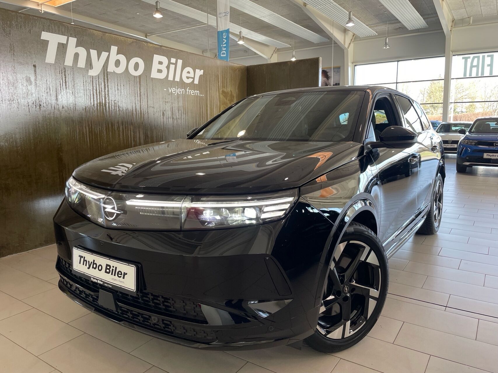 Opel Grandland EL GS Sky 213HK 5d Aut.