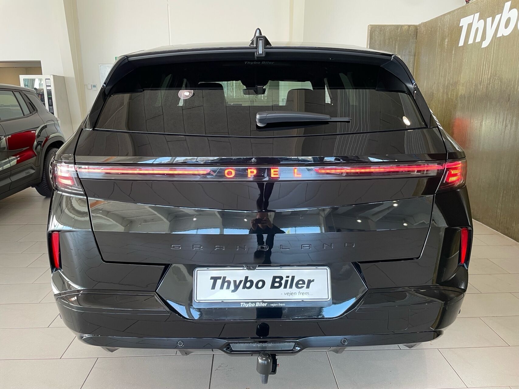 Opel Grandland EL GS Sky 213HK 5d Aut.