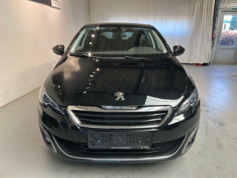 Peugeot 308 1,6 BlueHDi Prestige 120HK 5d