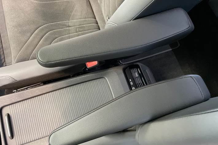 Sølv VW ID.4 fra 2025