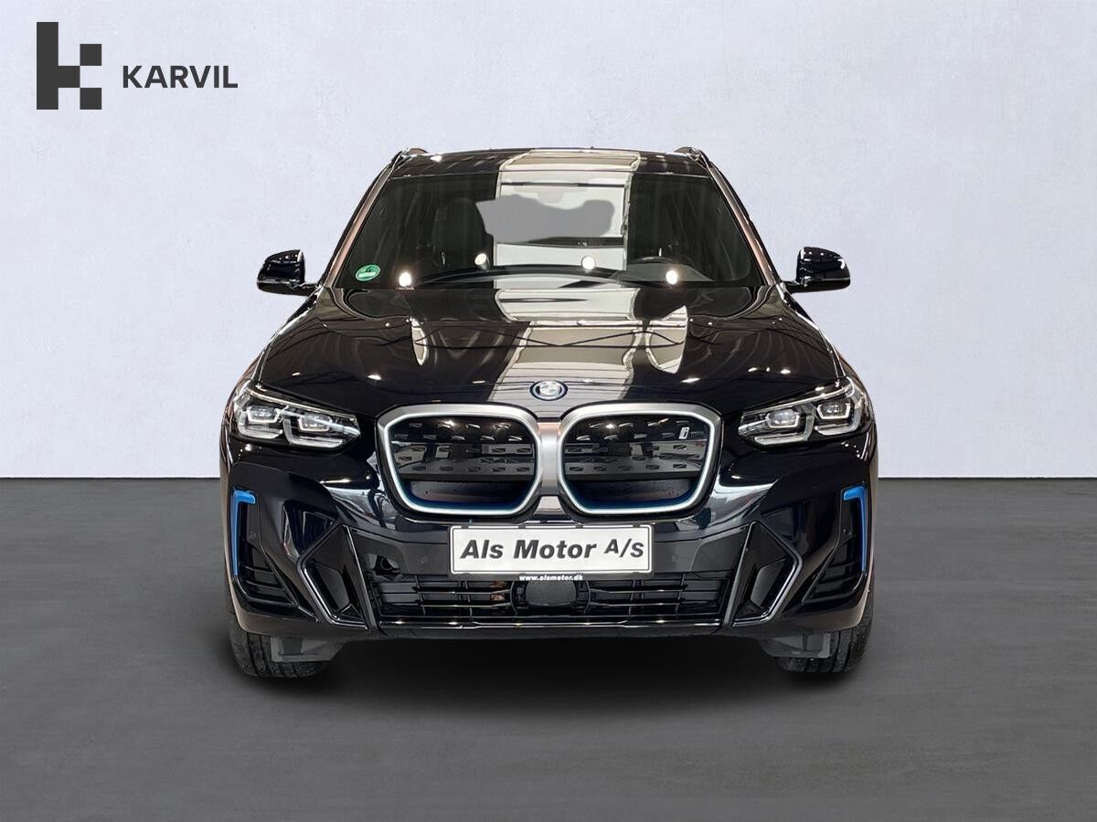 BMW iX3 Charged M-Sport