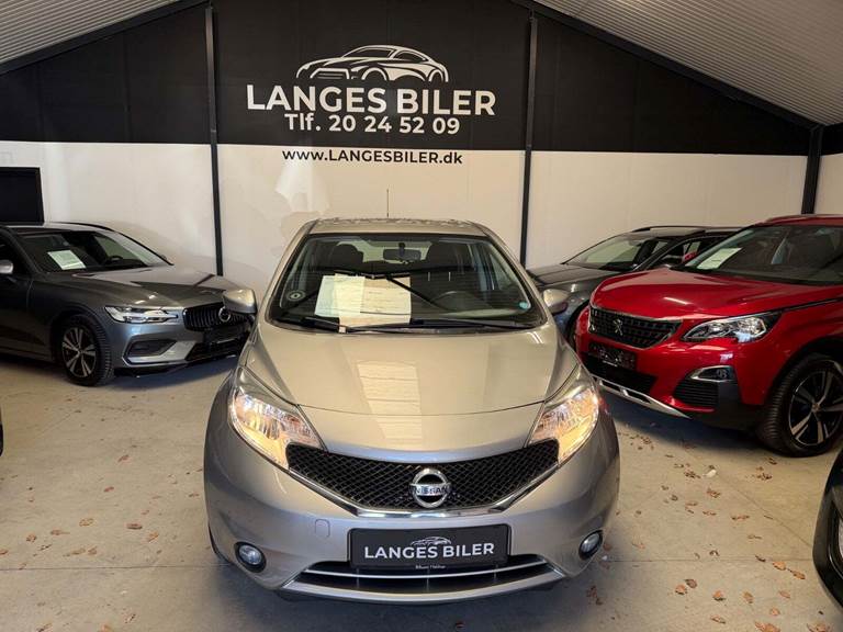 Nissan Note 1,2 Acenta Tech