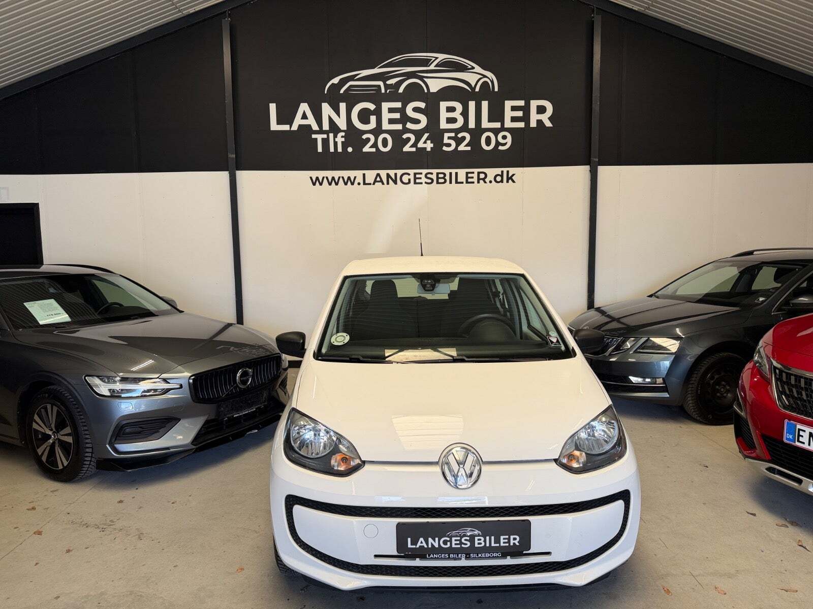 VW UP! 1,0 60 Move Up! BMT