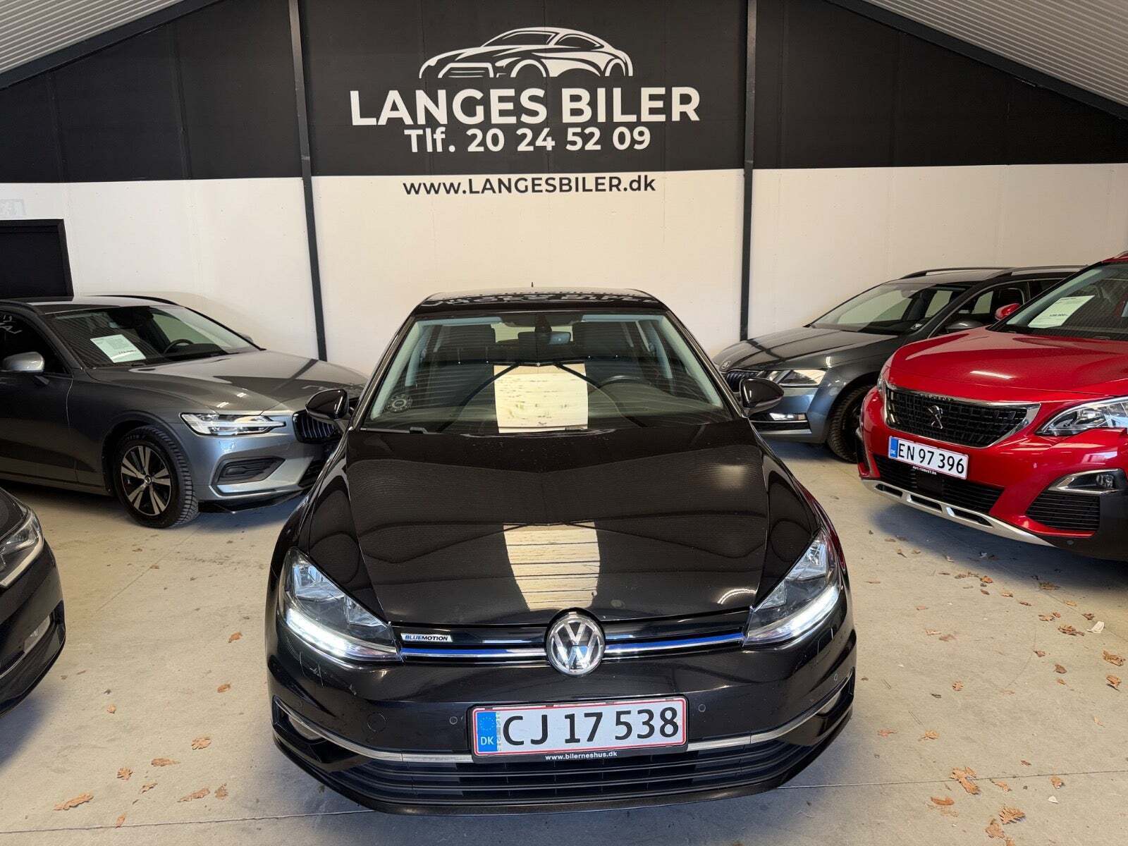 VW Golf VII 1,5 TSi 130 Comfortline DSG