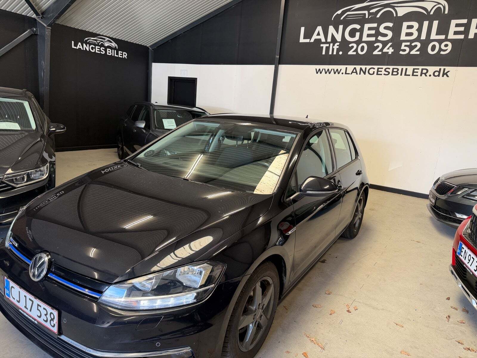 VW Golf VII 1,5 TSi 130 Comfortline DSG