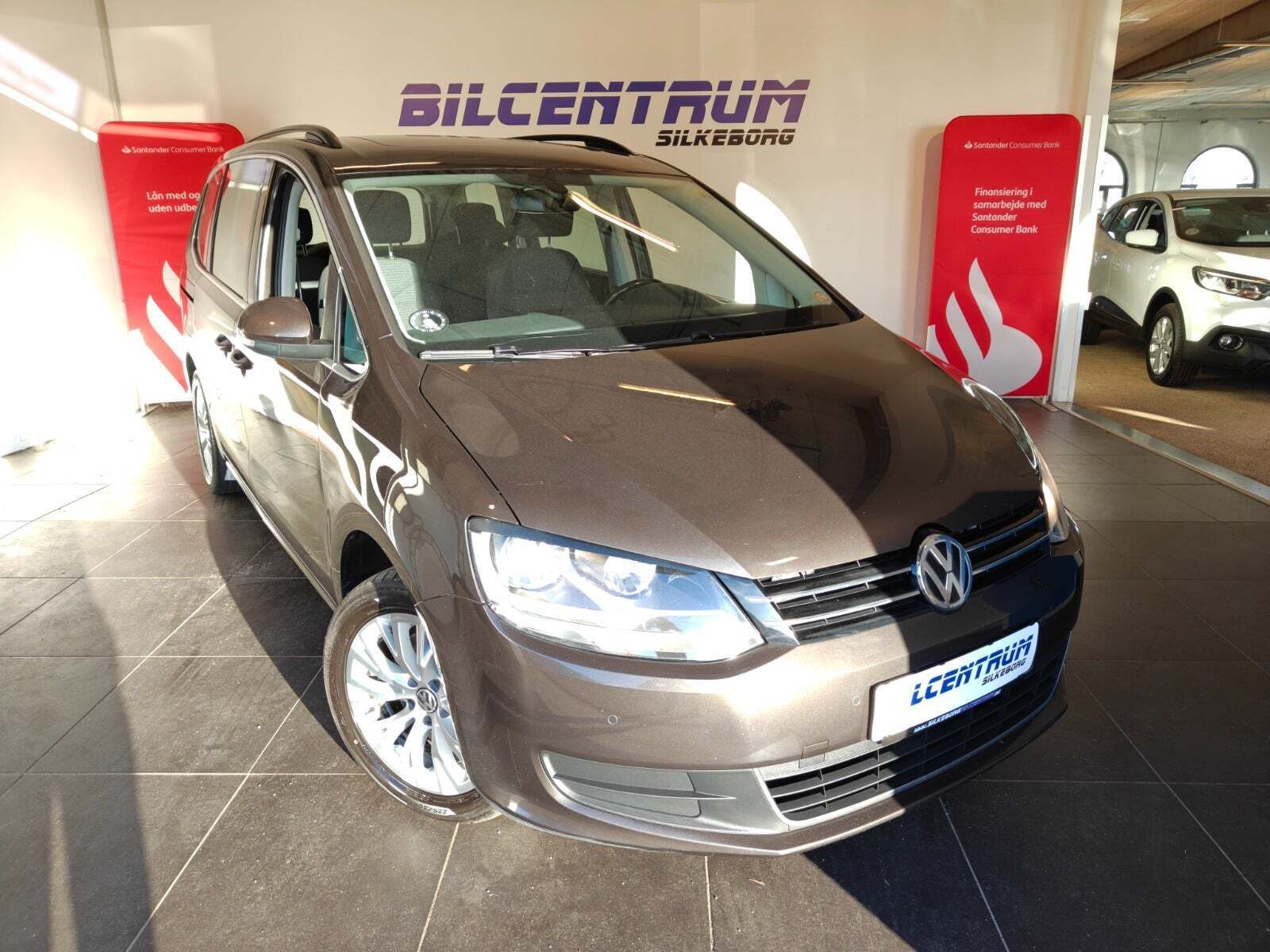 VW Sharan 1,4 TSi 150 Comfortline DSG