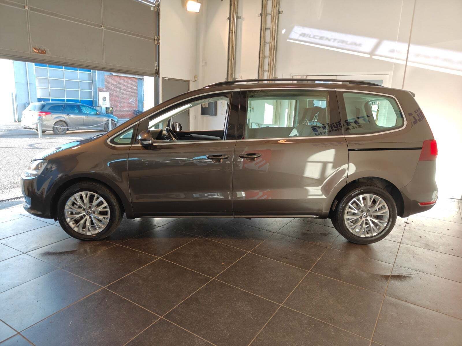 VW Sharan 1,4 TSi 150 Comfortline DSG