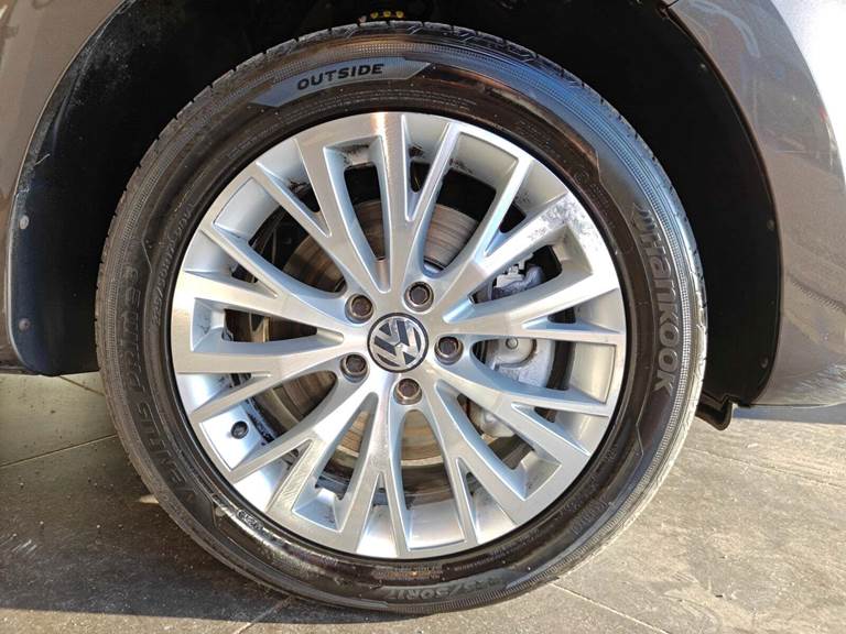 VW Sharan 1,4 TSi 150 Comfortline DSG