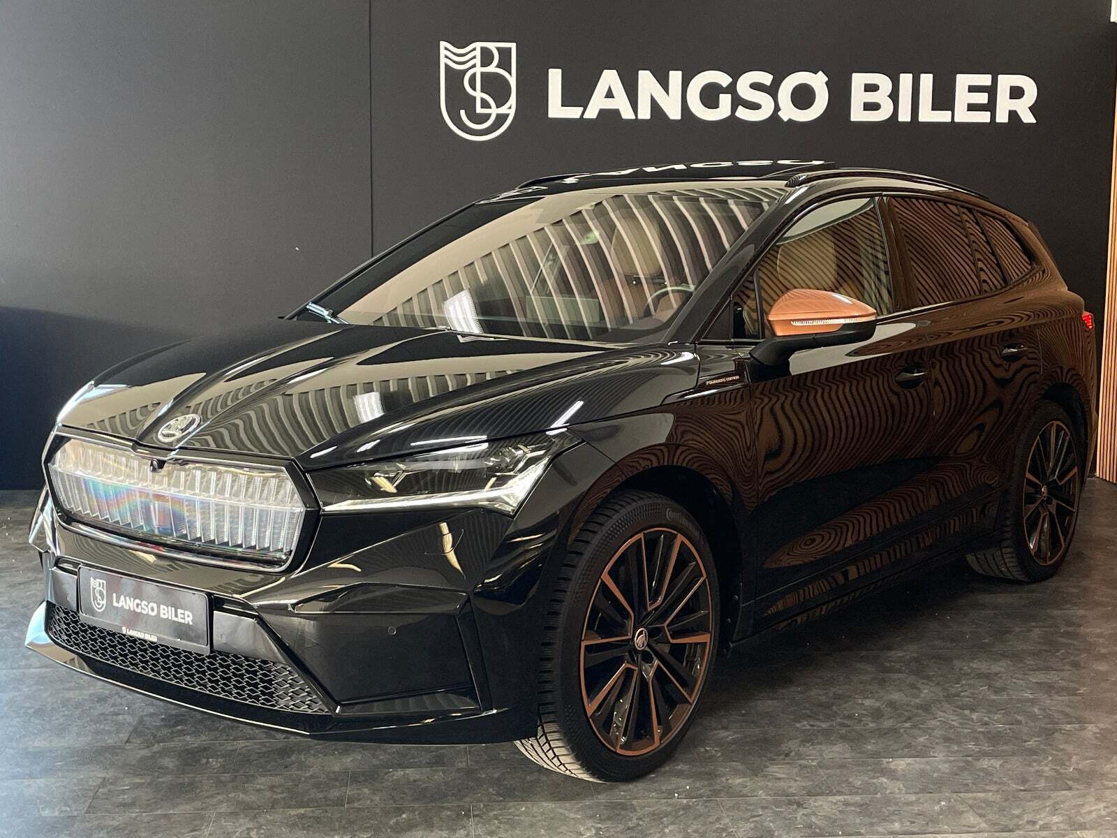 Skoda Enyaq 80 iV Founders Edition