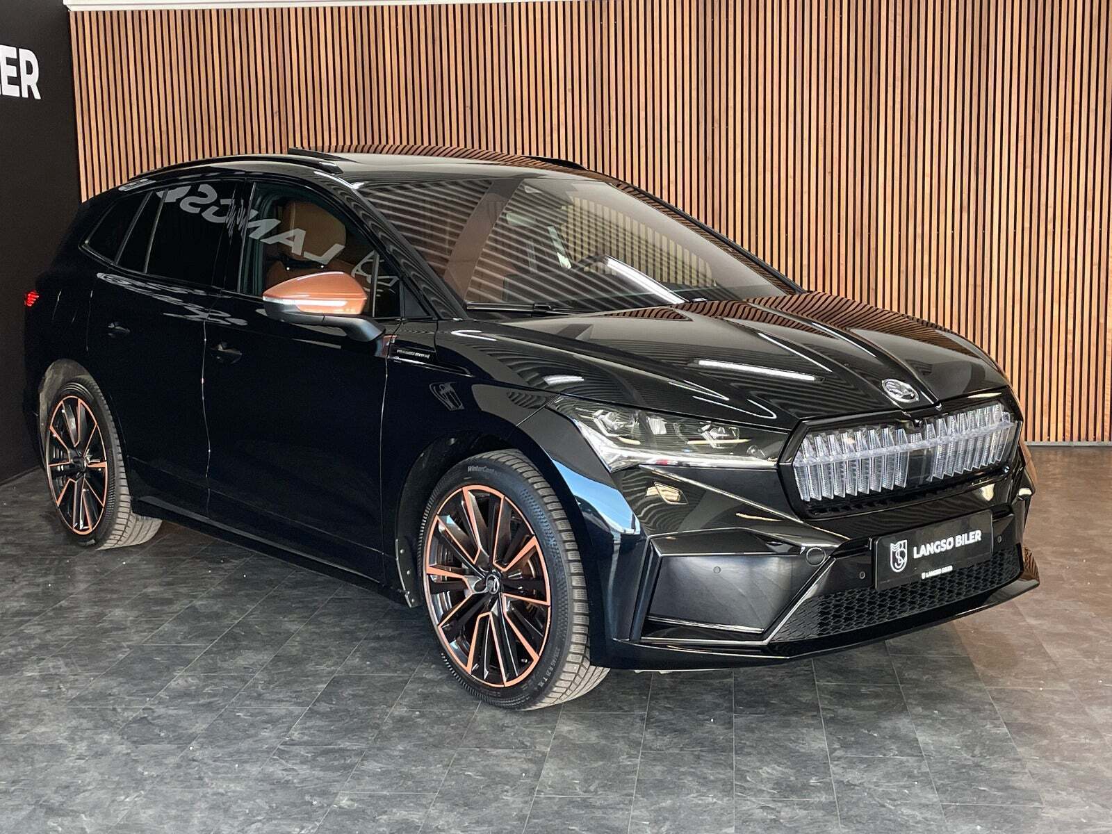 Skoda Enyaq 80 iV Founders Edition