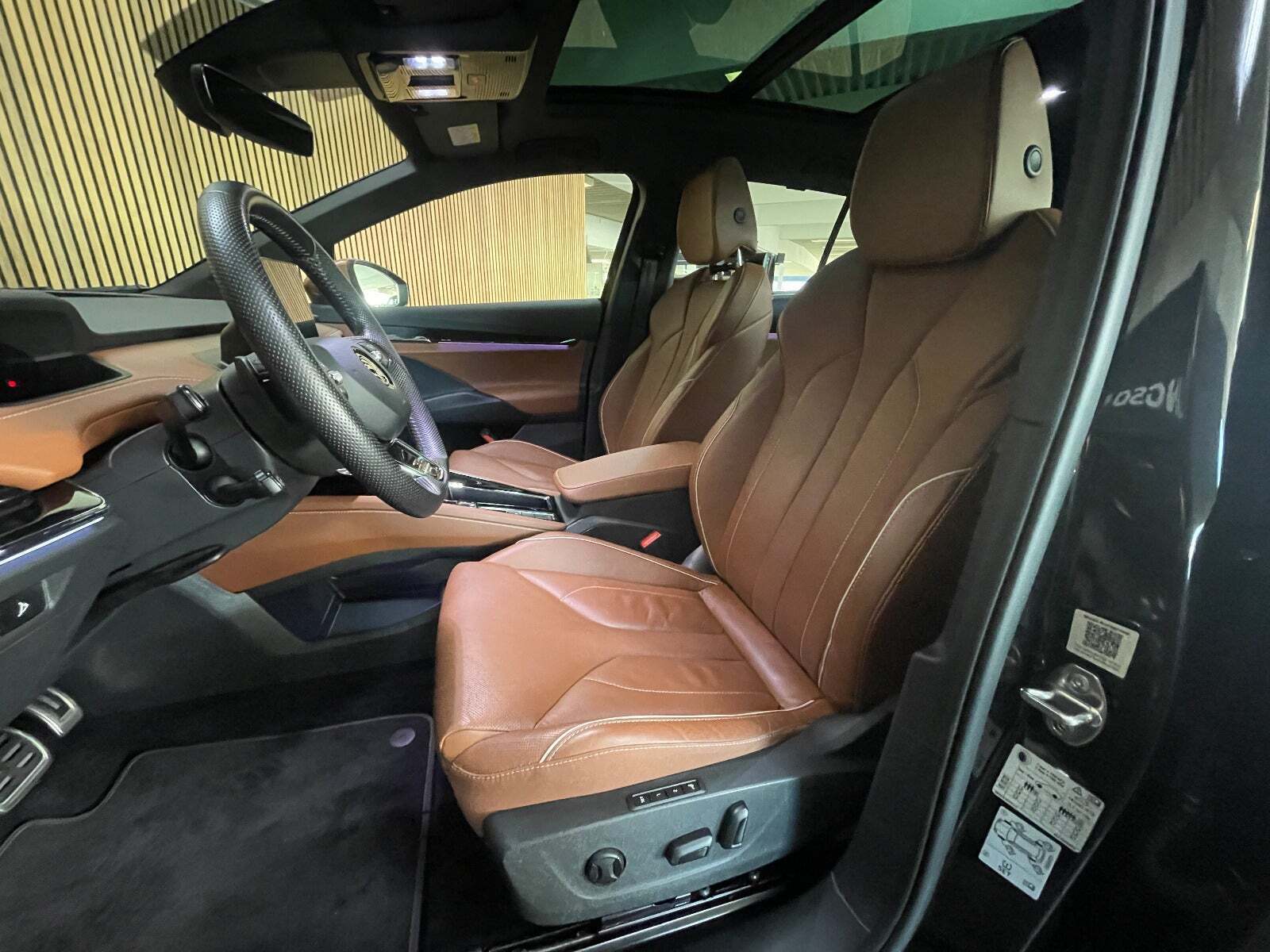 Skoda Enyaq 80 iV Founders Edition