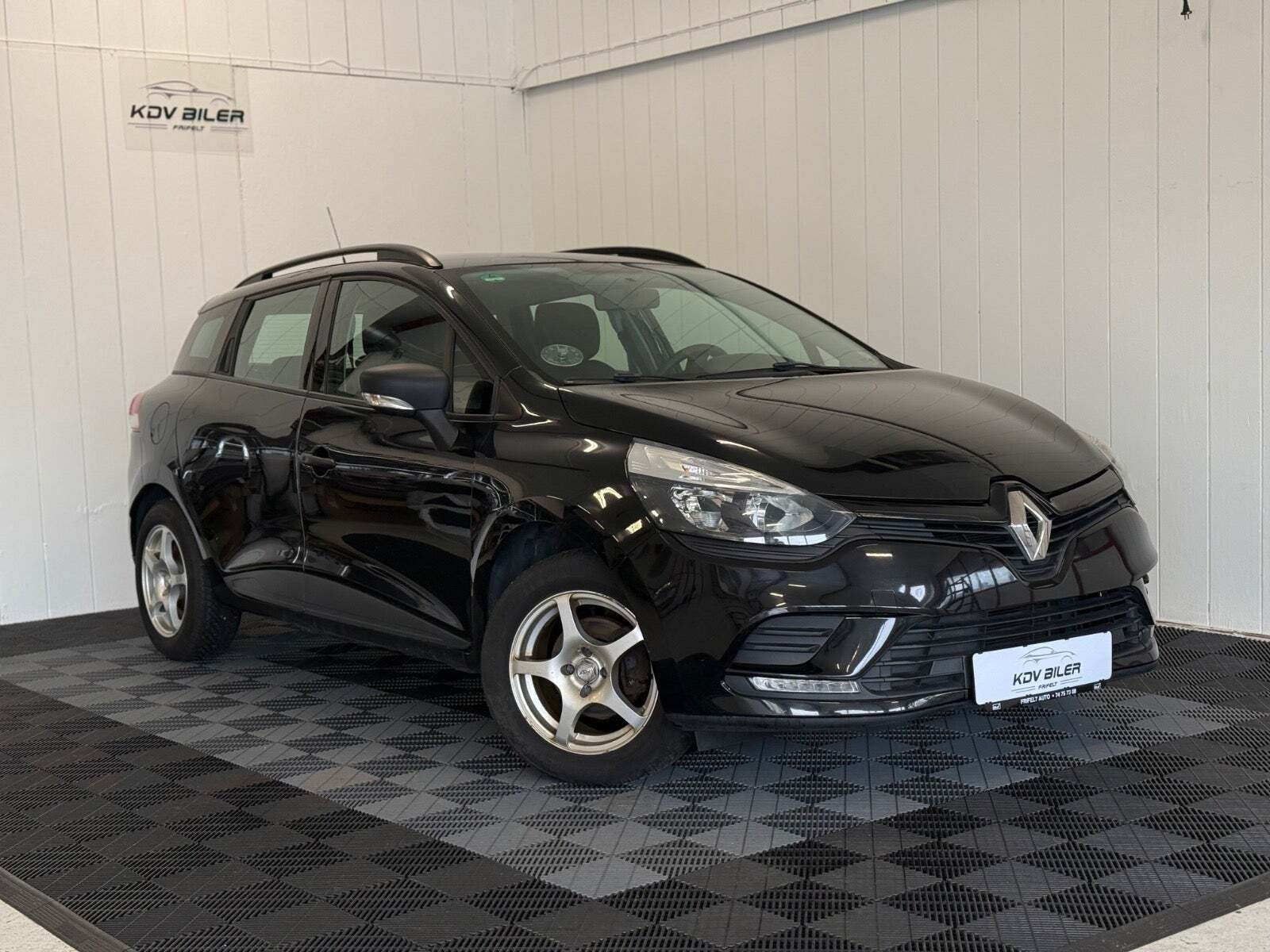 Renault Clio IV 1,2 16V Life Sport Tourer