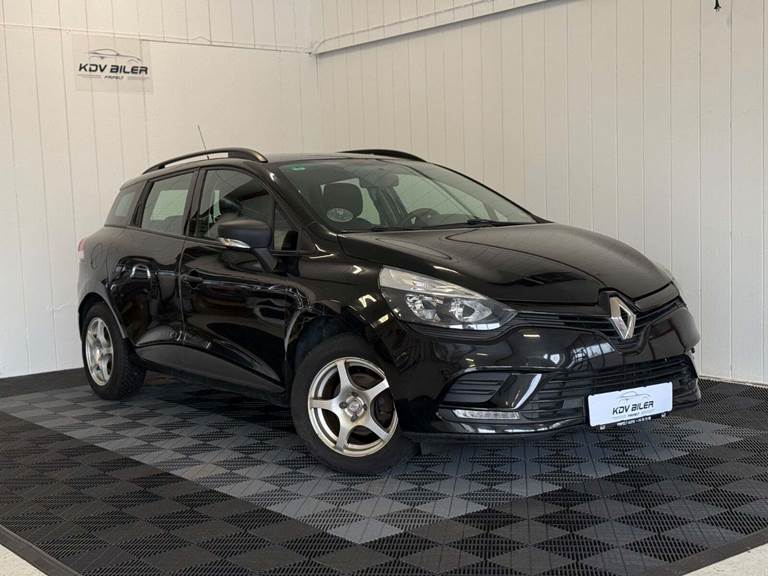 Renault Clio IV 1,2 16V Life Sport Tourer