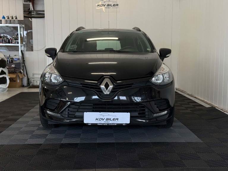 Renault Clio IV 1,2 16V Life Sport Tourer