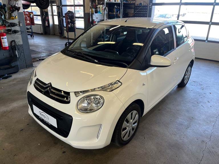 Citroën C1 1,0 VTi Feel