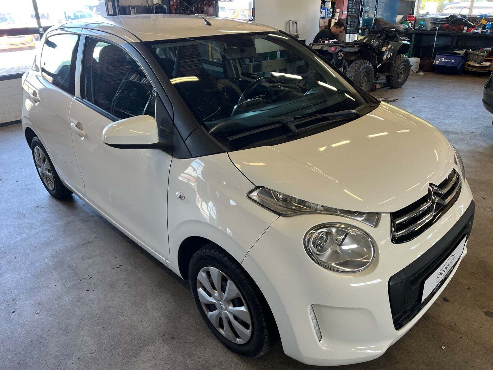 Citroën C1 1,0 VTi Feel
