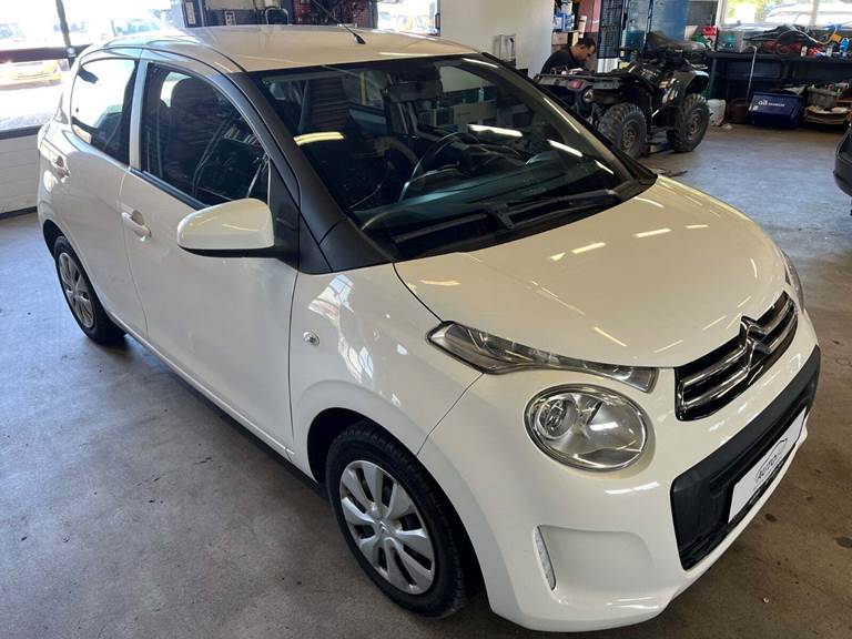Citroën C1 1,0 VTi Feel