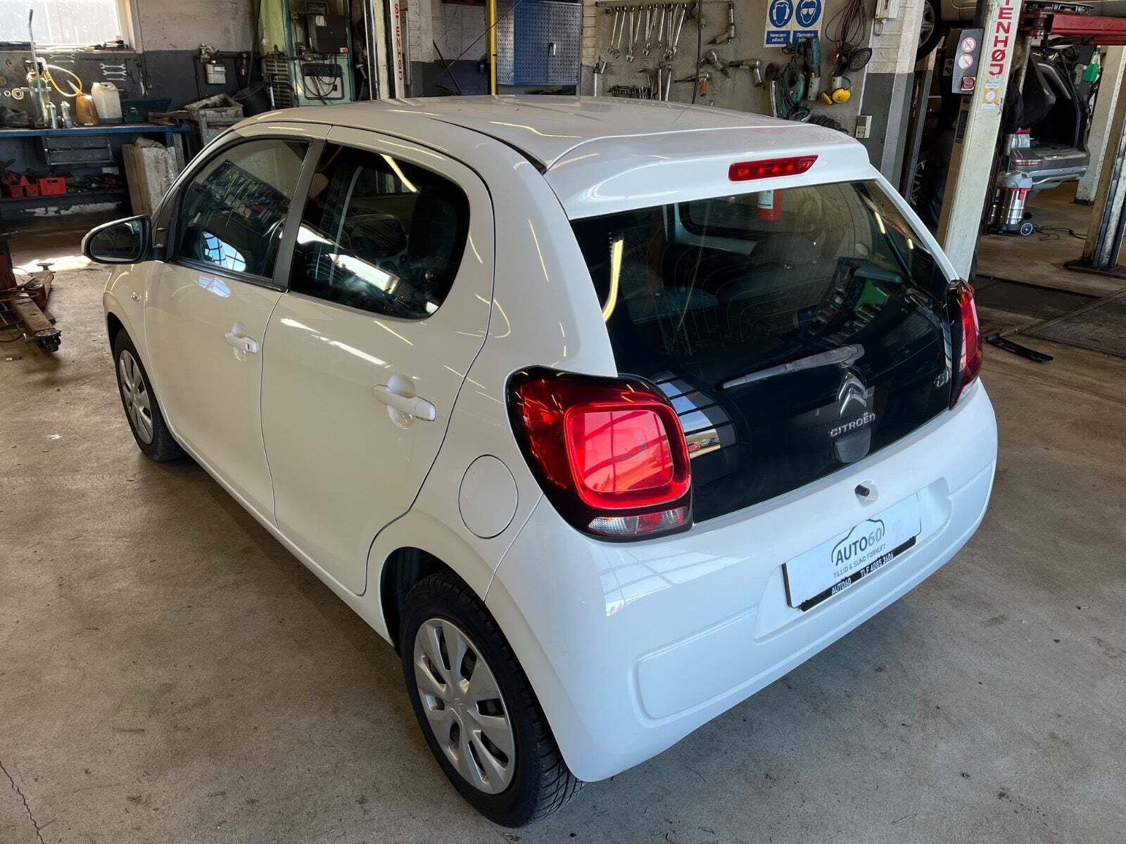 Citroën C1 1,0 VTi Feel