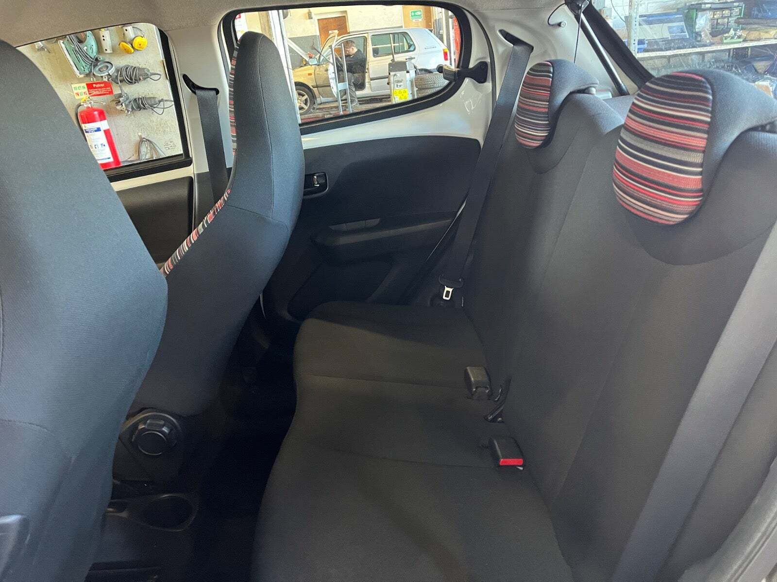 Hvid Citroën C1 fra 2016