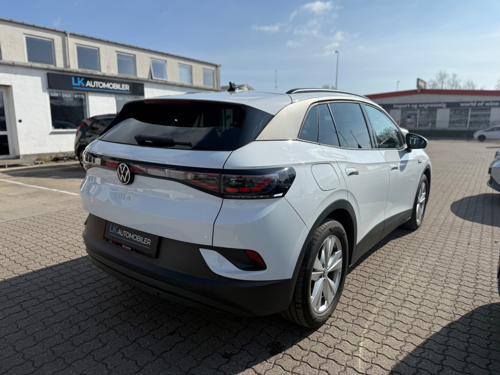 VW ID.4 77 Pro Performance