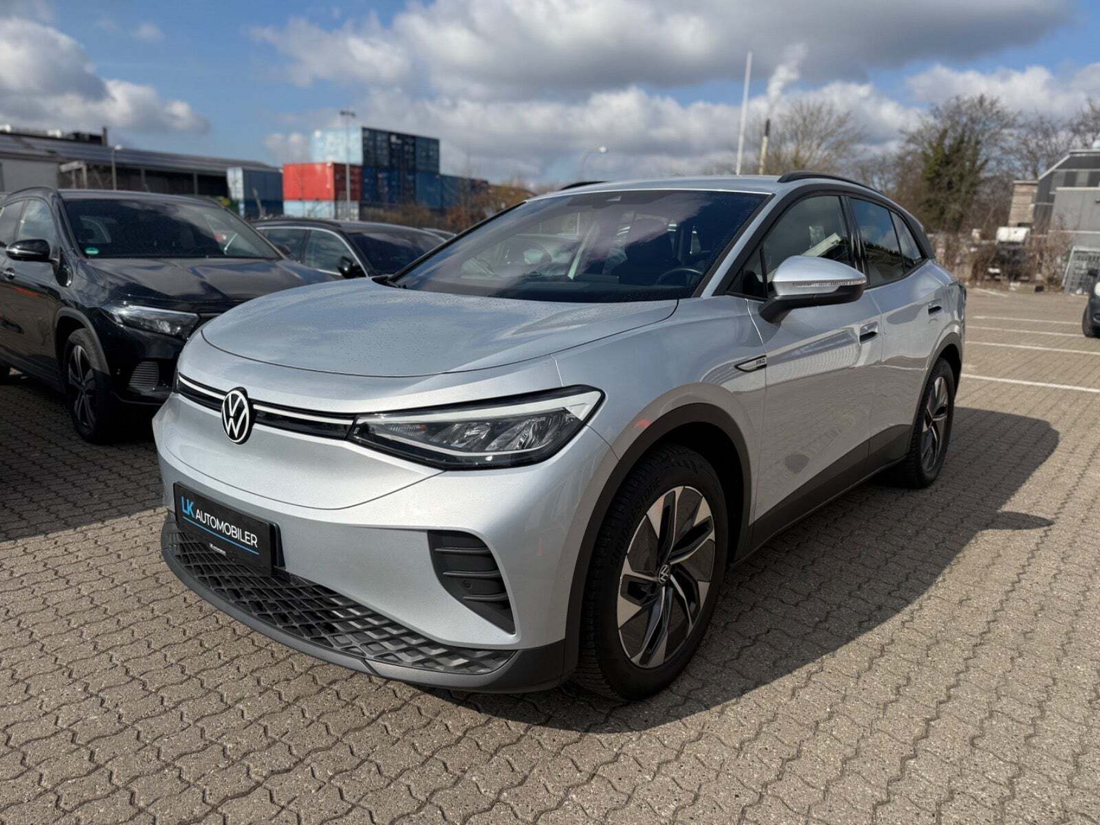 VW ID.4 77 Pro Performance