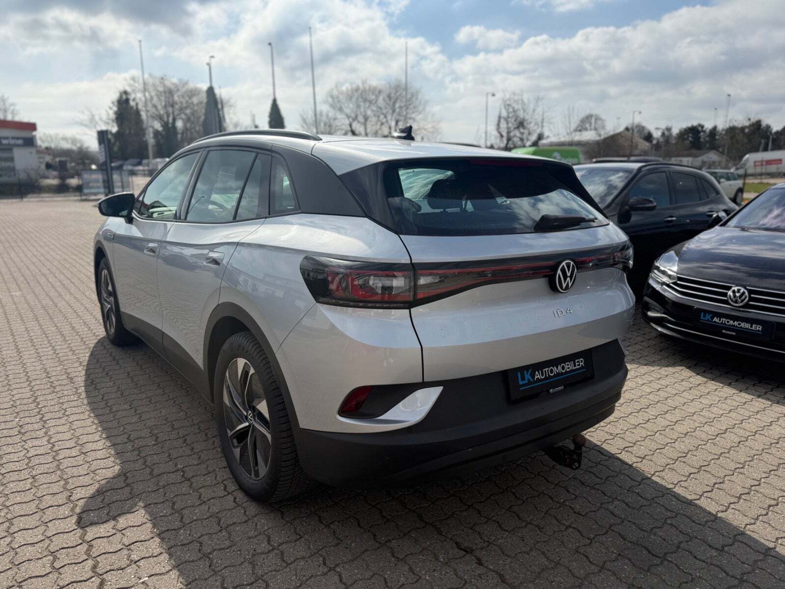 VW ID.4 77 Pro Performance