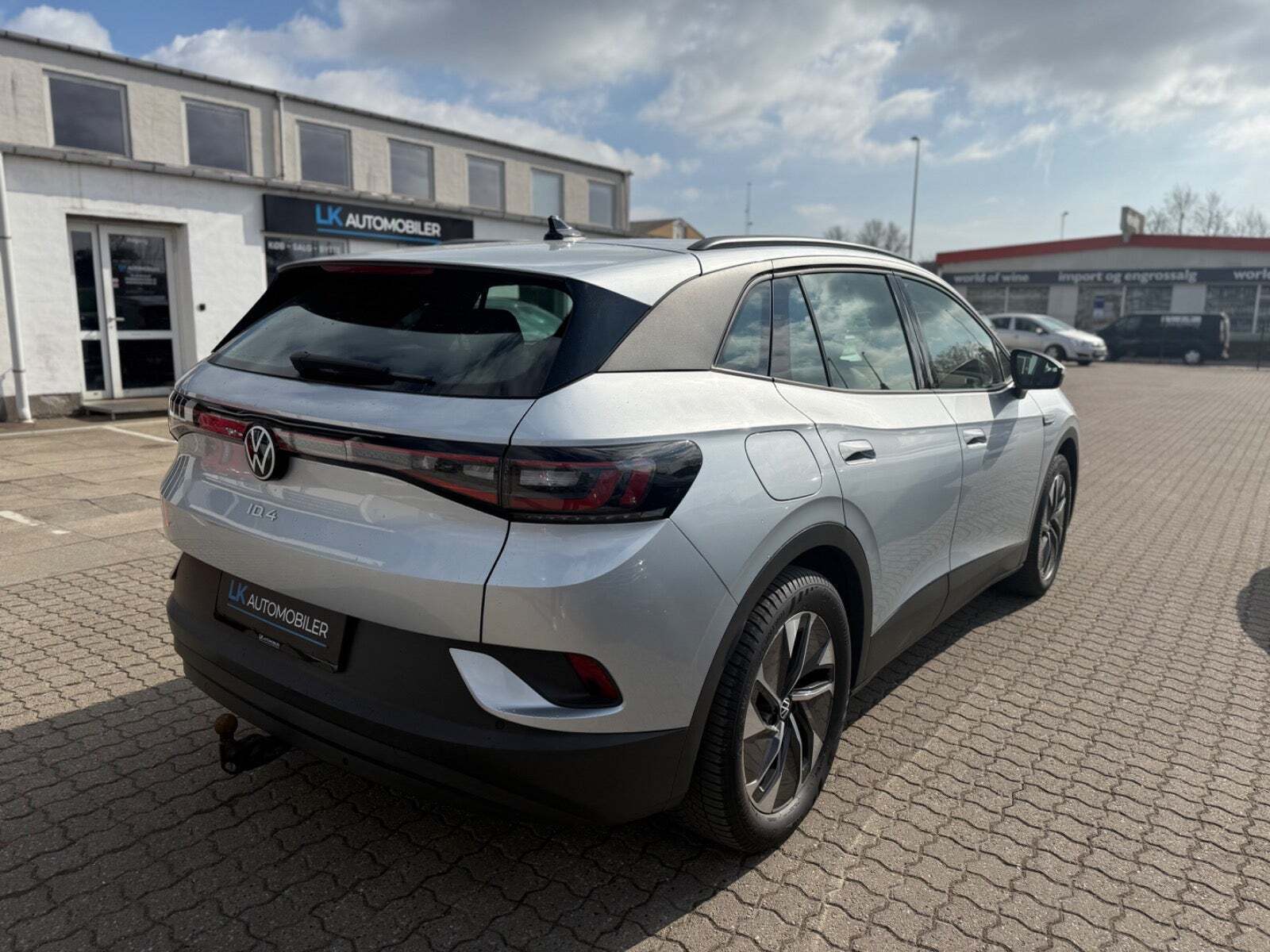 VW ID.4 77 Pro Performance