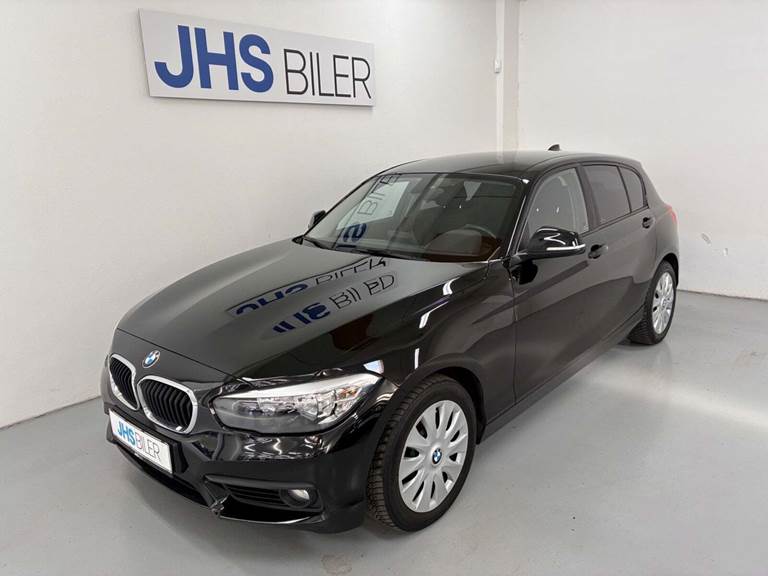 BMW 118d 2,0 Advantage