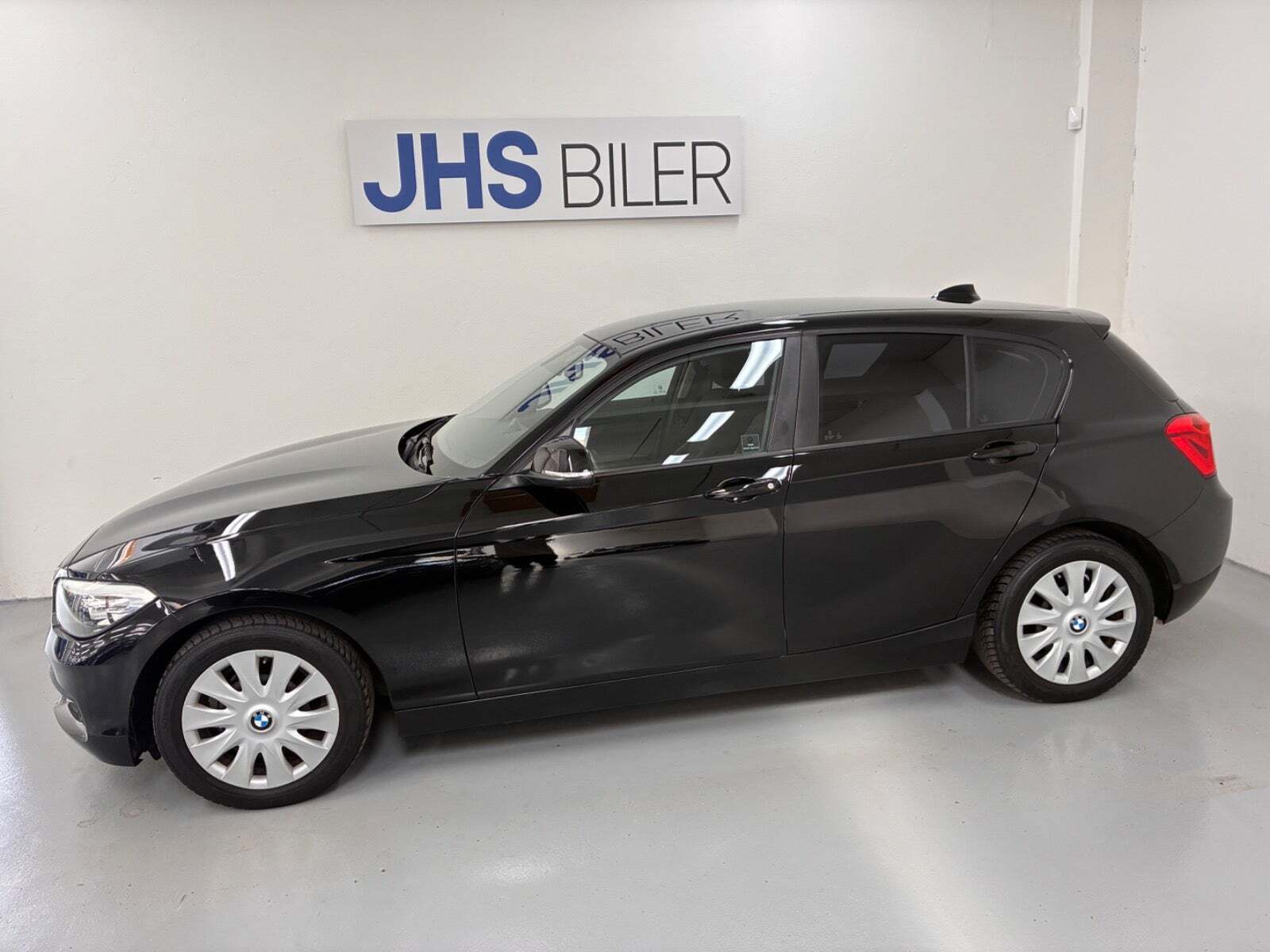 BMW 118d 2,0 Advantage