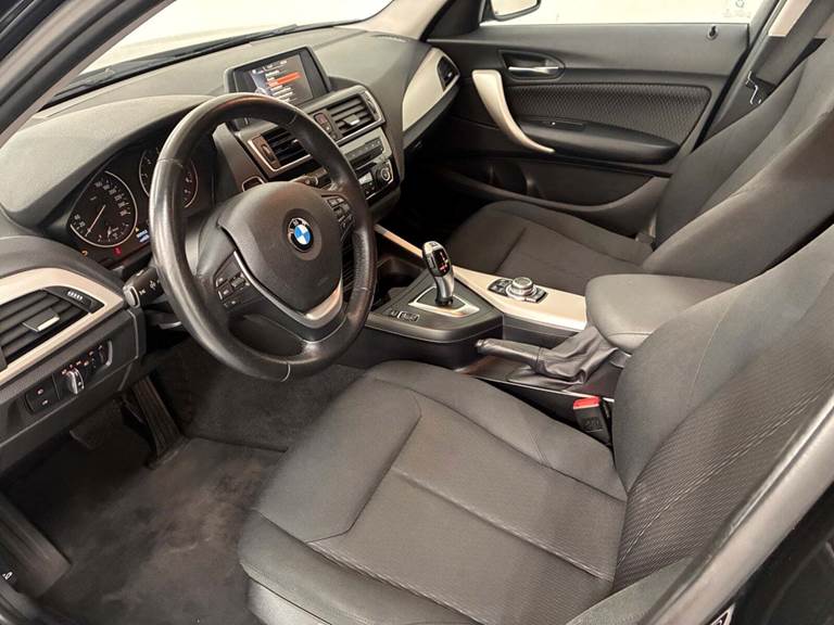 BMW 118d 2,0 Advantage