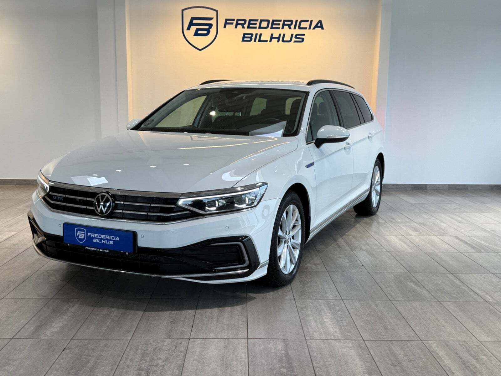 VW Passat 1,4 GTE Variant DSG