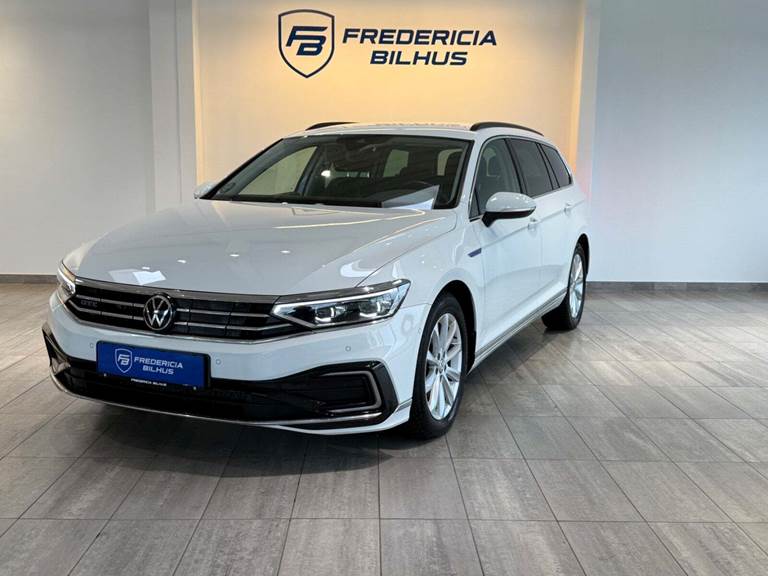 VW Passat 1,4 GTE Variant DSG