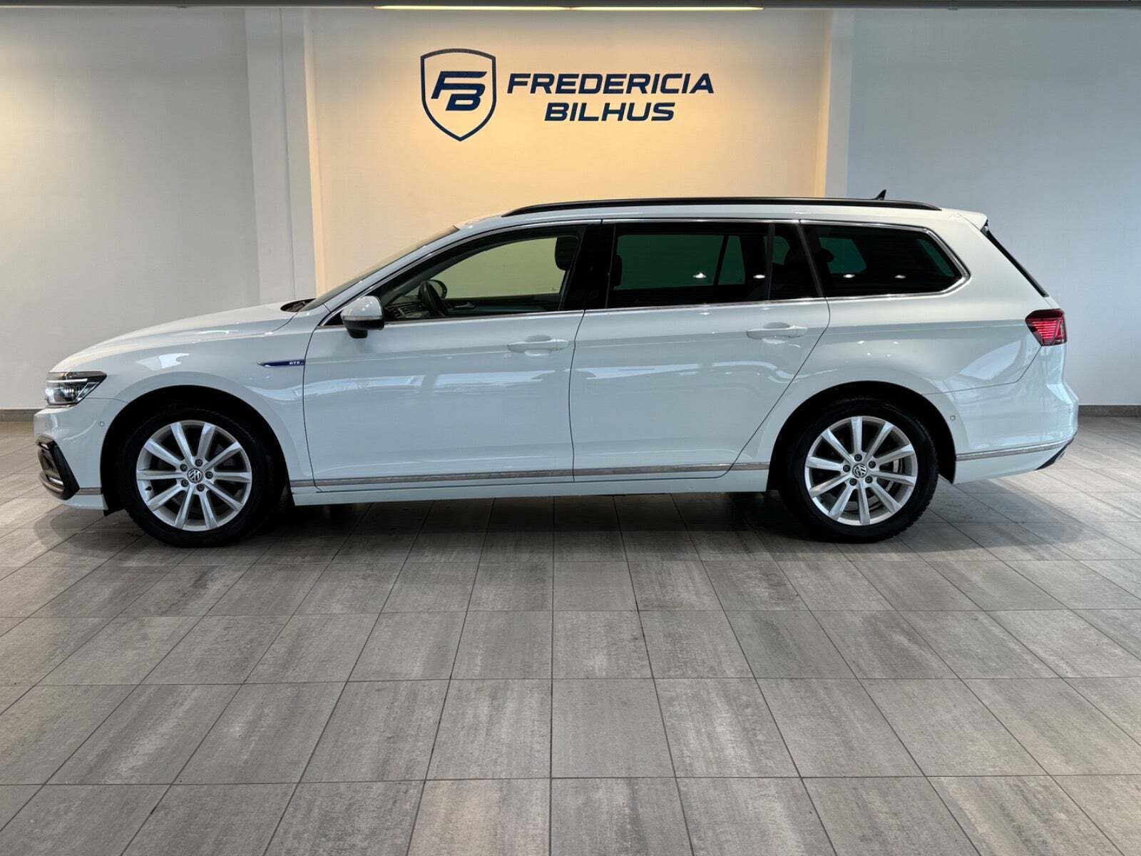 VW Passat 1,4 GTE Variant DSG