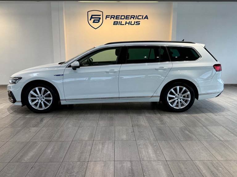 VW Passat 1,4 GTE Variant DSG