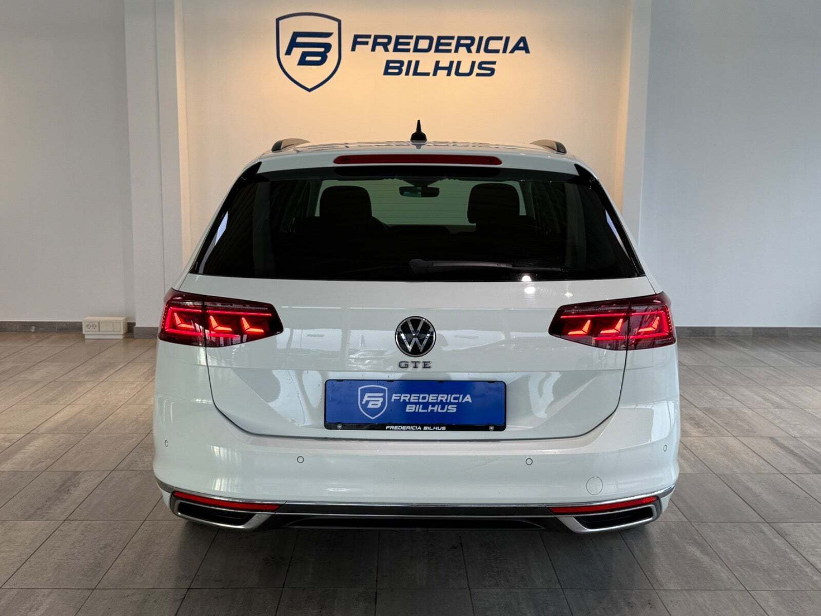 VW Passat 1,4 GTE Variant DSG