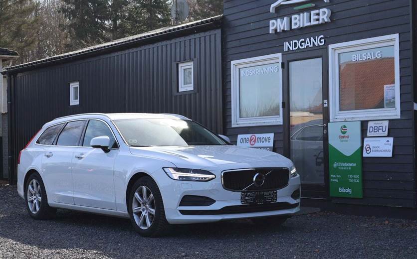 Volvo V90 2,0 D4 190 Momentum aut.