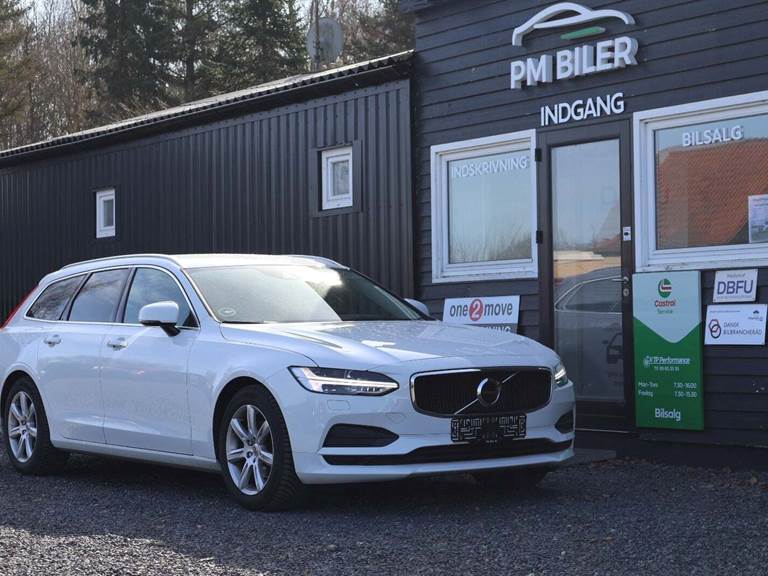 Volvo V90 2,0 D4 190 Momentum aut.