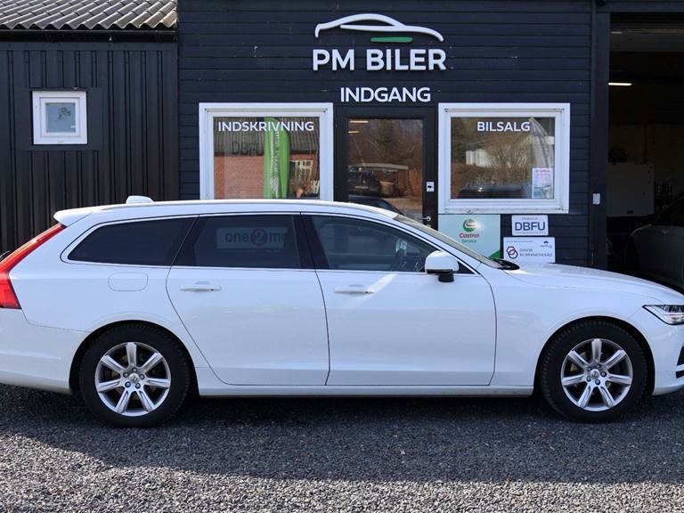 Volvo V90 2,0 D4 190 Momentum aut.