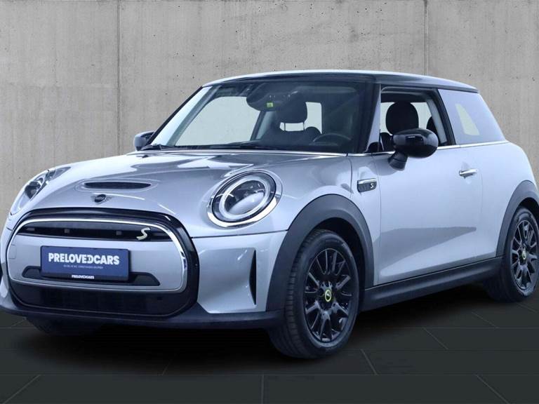 Mini Cooper SE Classic Trim