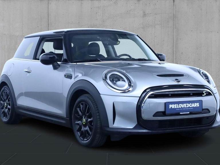 Mini Cooper SE Classic Trim