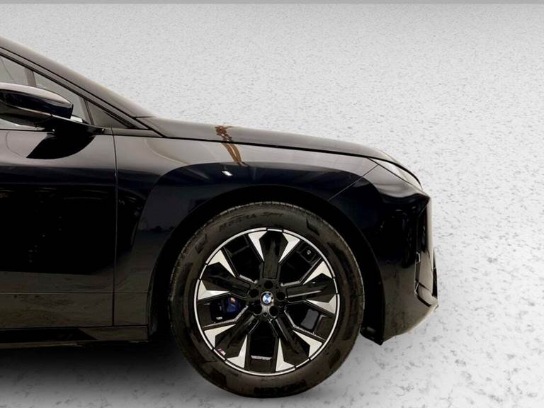 BMW iX xDrive45 M-Sport