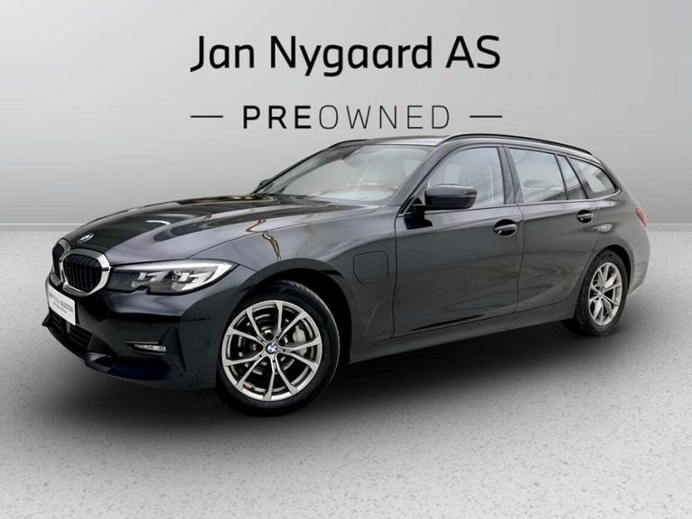 BMW 330e 2,0 Touring Sport Line aut.