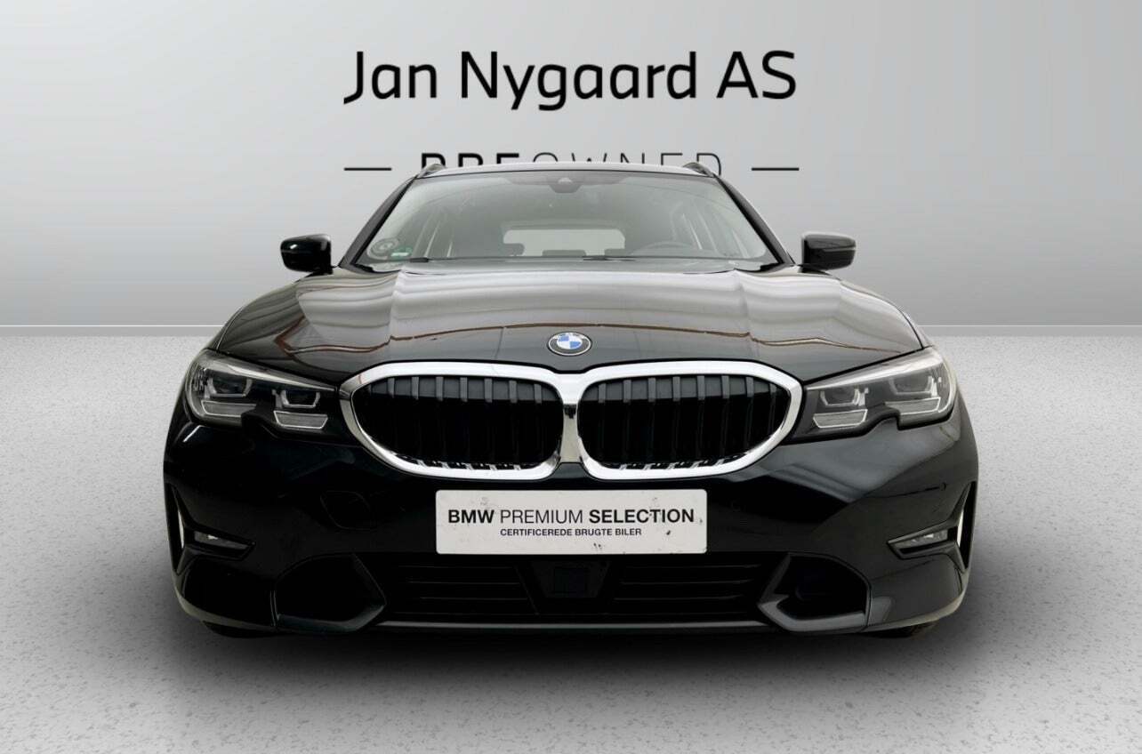 BMW 330e 2,0 Touring Sport Line aut.