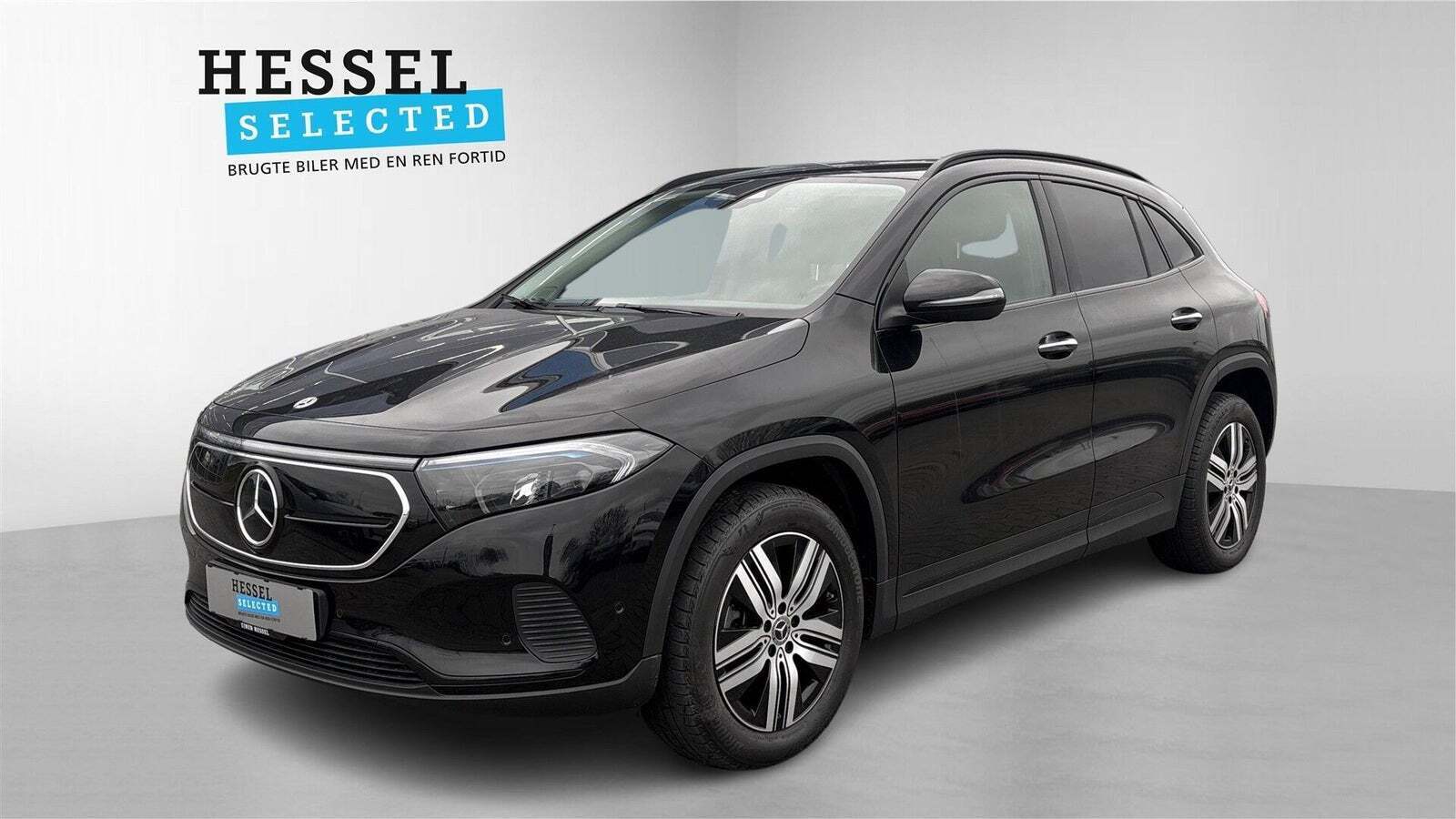 Mercedes EQA250 Progressive