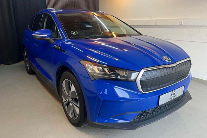 undefined Skoda Enyaq fra 2021