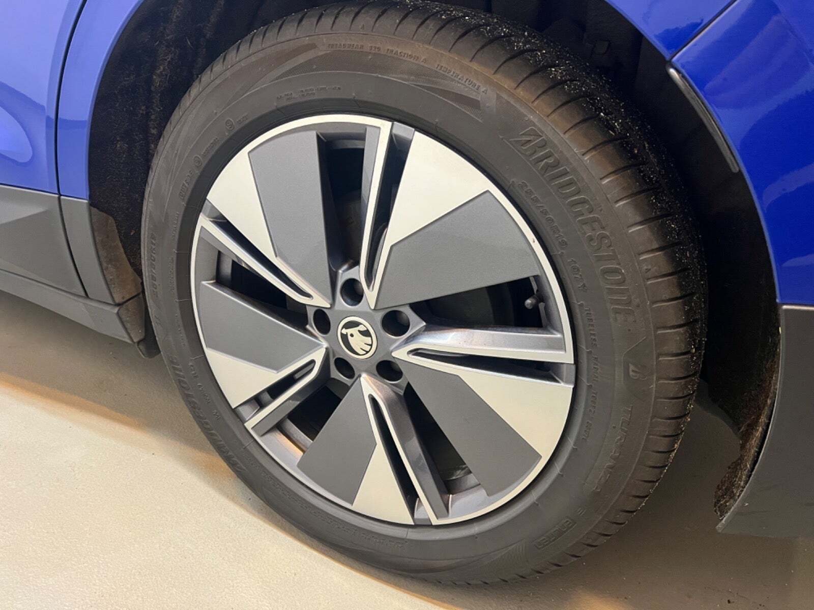 undefined Skoda Enyaq fra 2021