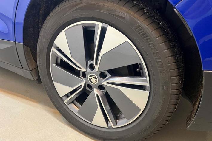 undefined Skoda Enyaq fra 2021